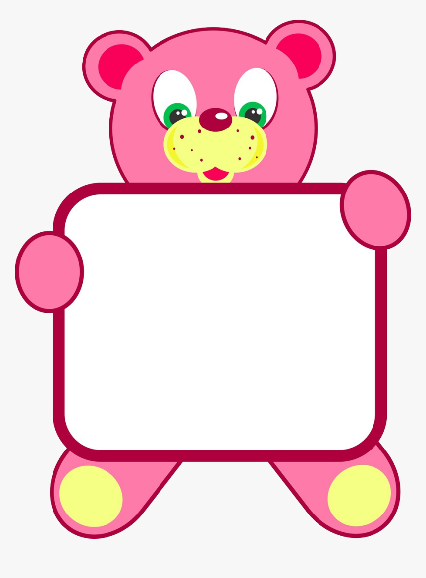 Transparent Doll Clipart - Cute Teddy Bear Clipart Black And White, HD Png Download, Free Download