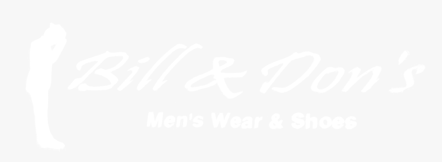 Bill & Don’s Men’s Wear & Shoes - Banda Bullet, HD Png Download, Free Download