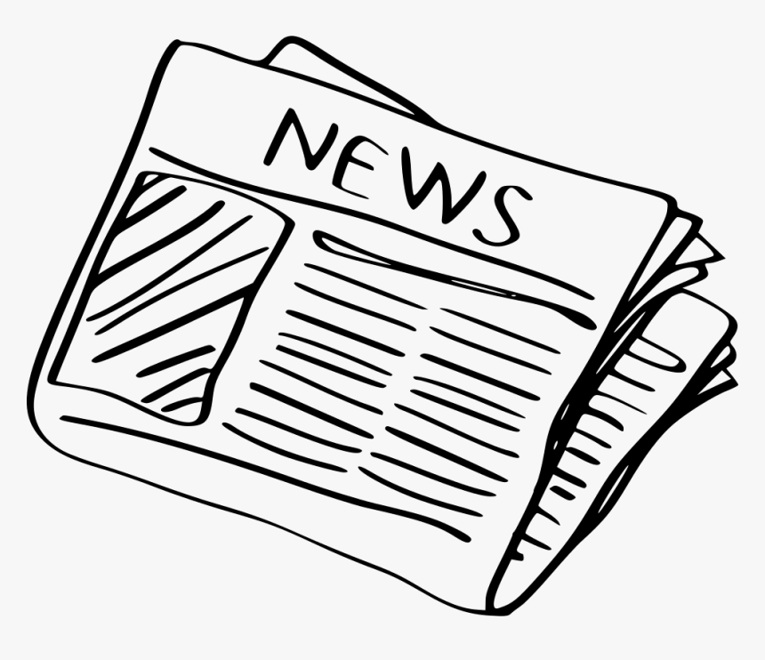 News Newspaper Paper - Newspaper Png, Transparent Png, Free Download