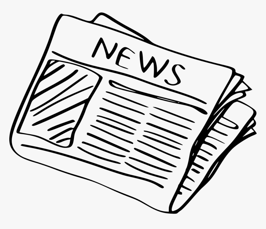 News Newspaper Paper Newspaper Png Transparent Png Kindpng