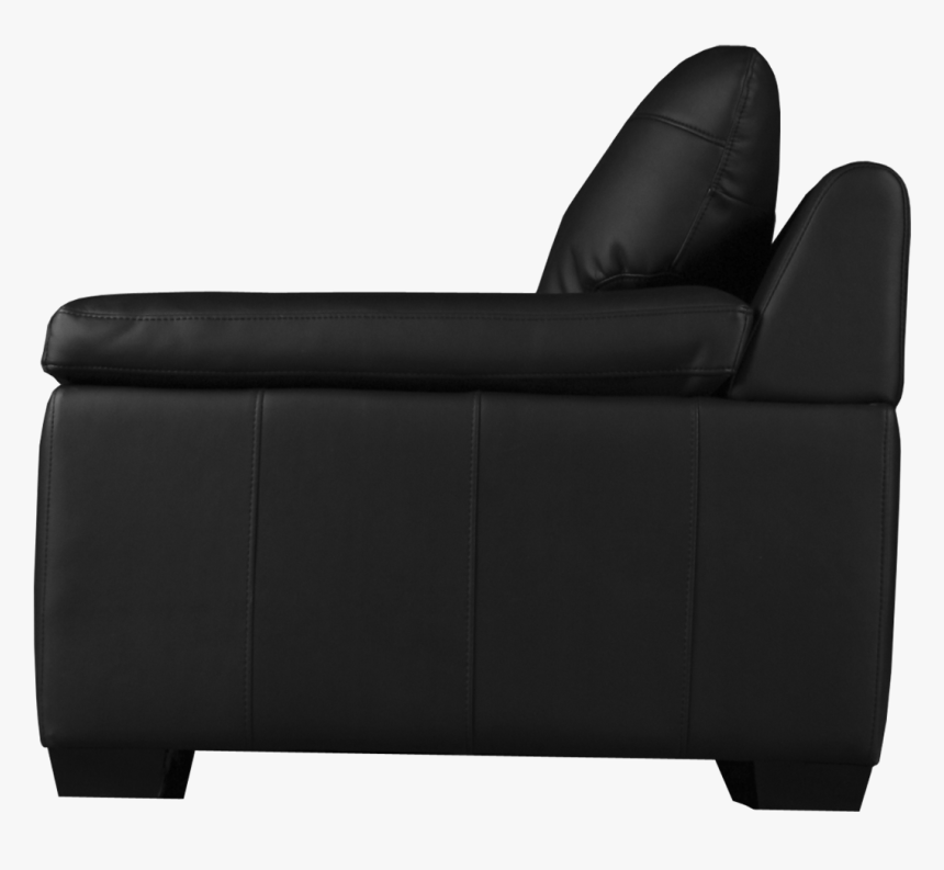 Couch Side Png - Club Chair, Transparent Png, Free Download