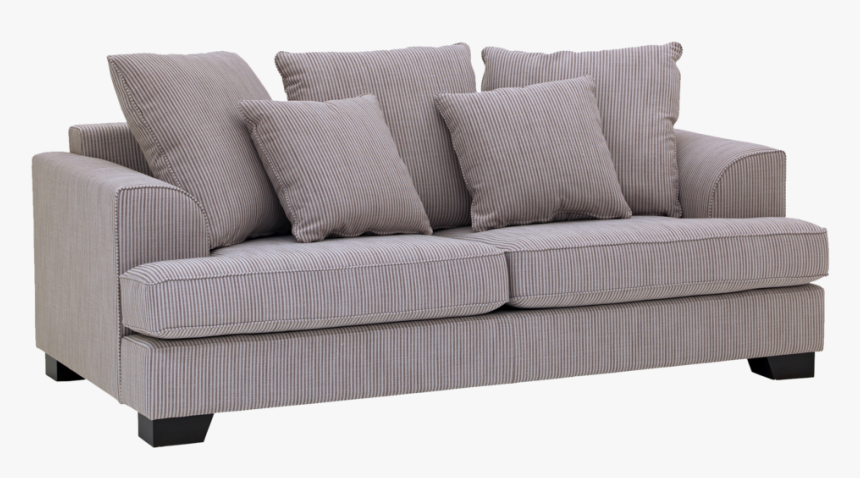 New York Sofa - Pillow Back Corner Sofa, HD Png Download, Free Download
