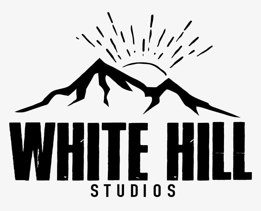 White Hill Production Logo, HD Png Download, Free Download