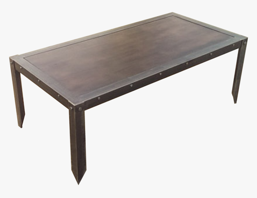 Side View Coffee Table Png, Transparent Png, Free Download