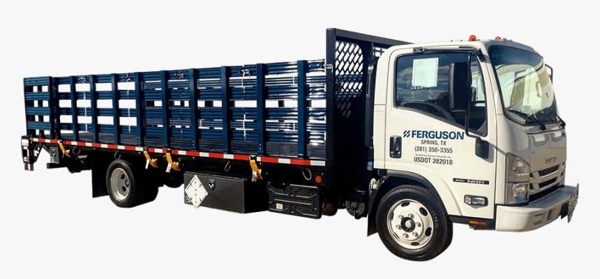 Trailer Truck, HD Png Download, Free Download