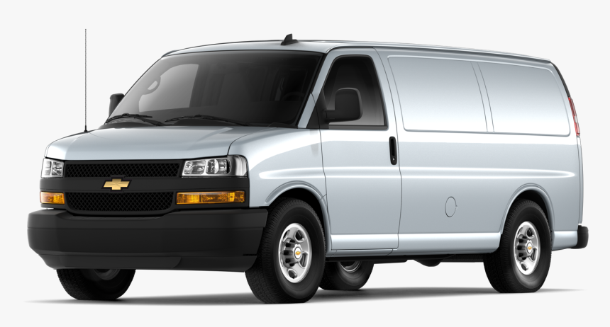chevrolet cargo van 2019