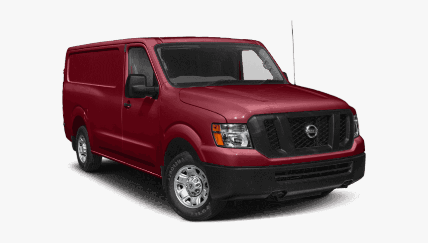 New 2019 Nissan Nv2500 Hd Sv - Nissan Nv 2500 2019 Low Roof, HD Png Download, Free Download