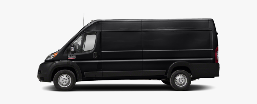 New 2019 Ram Promaster High Roof - Ram Promaster, HD Png Download, Free Download