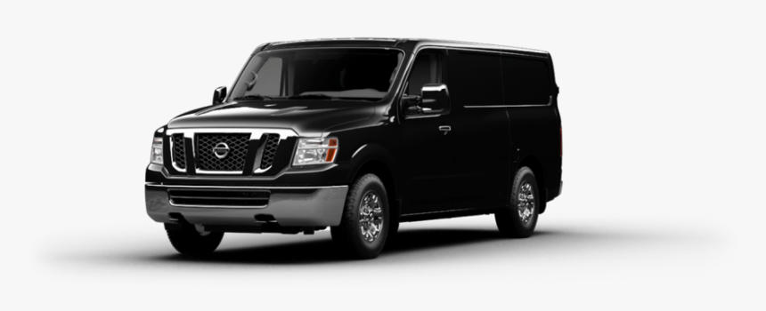 2018 Nissan Nv Cargo Black - Nissan Nv, HD Png Download, Free Download