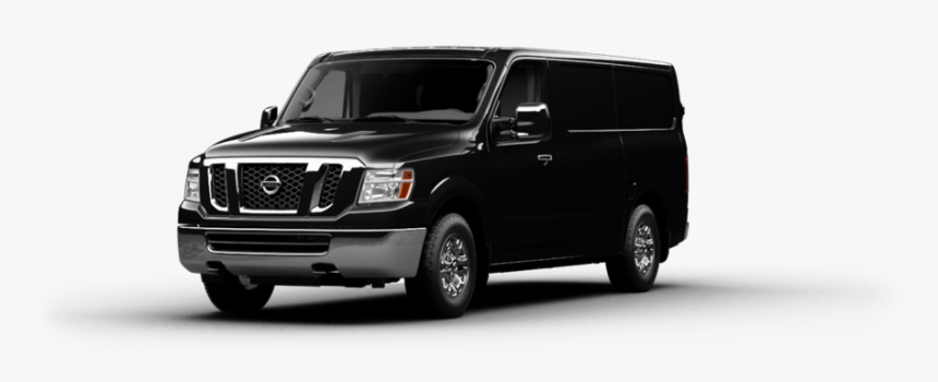 nissan nv black