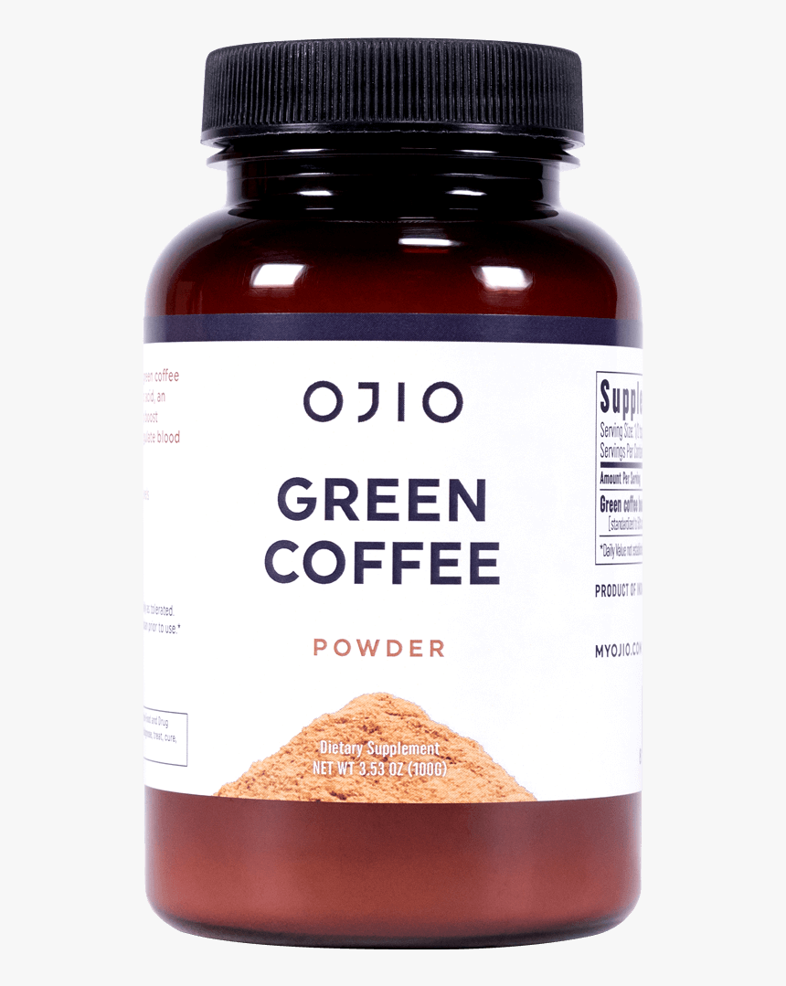 Green Coffee Extract, HD Png Download, Free Download