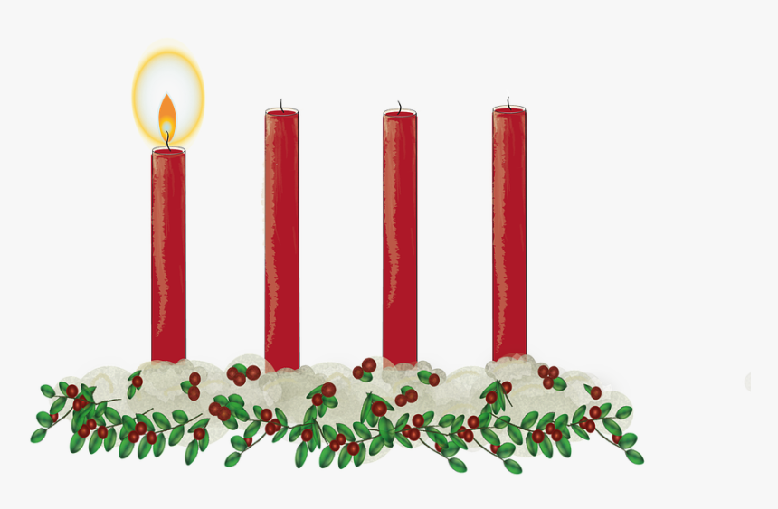 The First Sunday Of Advent, Advent, Light - 4th Sunday Of Advent 2019, HD Png Download, Free Download