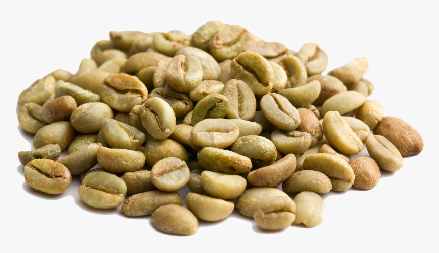 Natural Coffee Green Bean, HD Png Download, Free Download