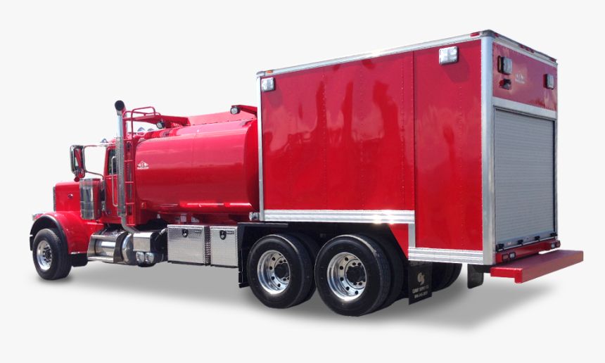 Fuel And Lube Truck, HD Png Download, Free Download