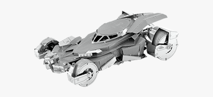 Batman V Superman Batmobile 3d Metal, HD Png Download, Free Download