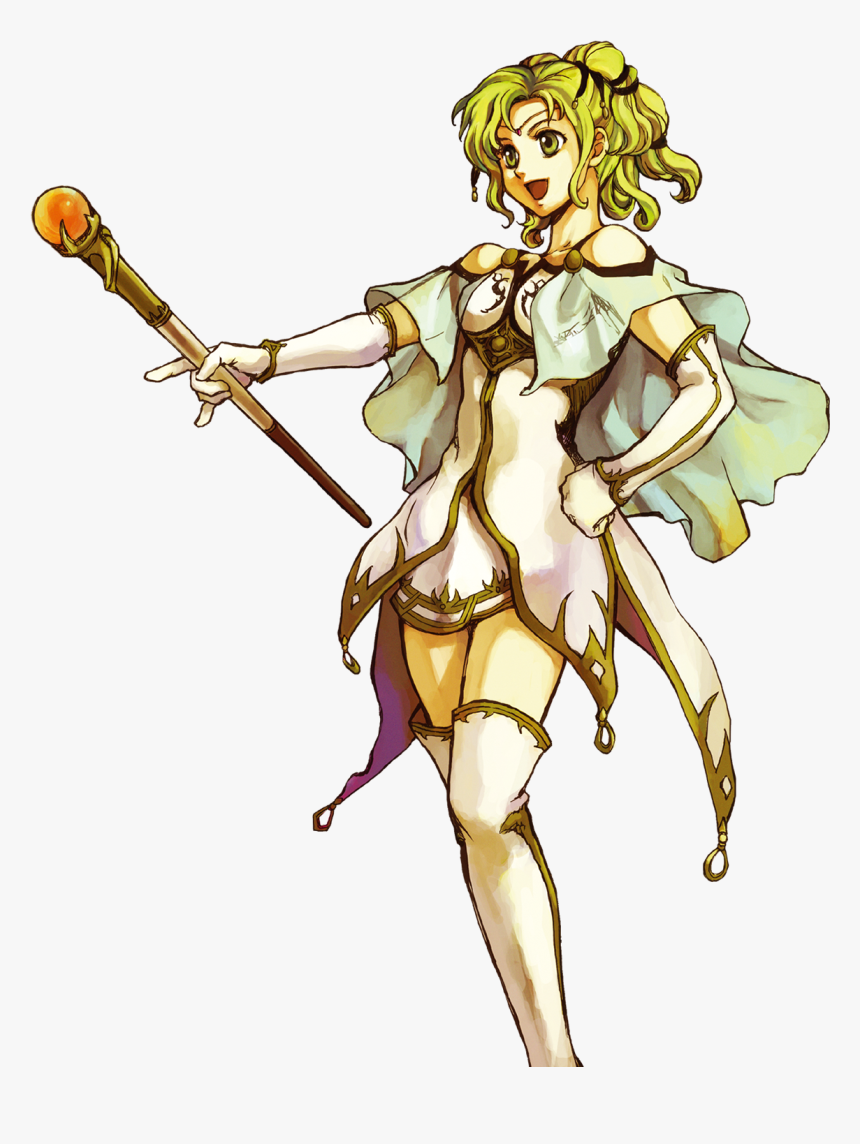 Fanart Fire Emblem Sacred Stones, HD Png Download, Free Download