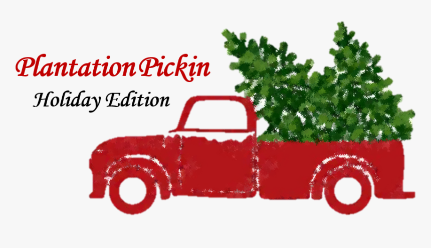 Christmas Truck Svg Free, HD Png Download, Free Download