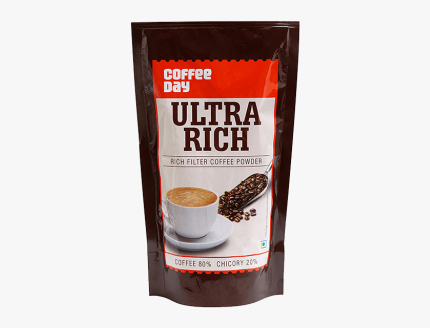 Coffee Day Ultra Rich, HD Png Download, Free Download