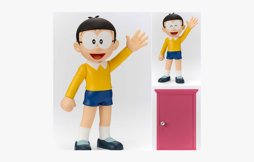 Doraemon Figuarts Zero Nobita - Figuarts Zero Doraemon Nobi Nobita, HD Png Download, Free Download