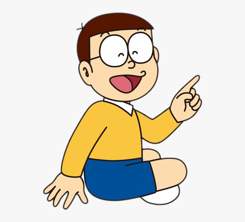 Nobita Images In Png, Transparent Png, Free Download