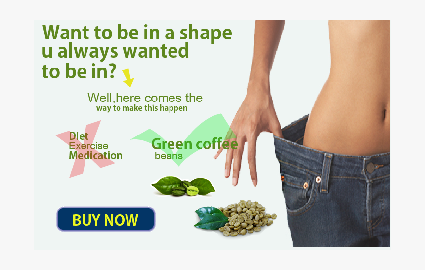 Green Coffee Capsules/beans Genuine Review - Losing Weight Before And After, HD Png Download, Free Download