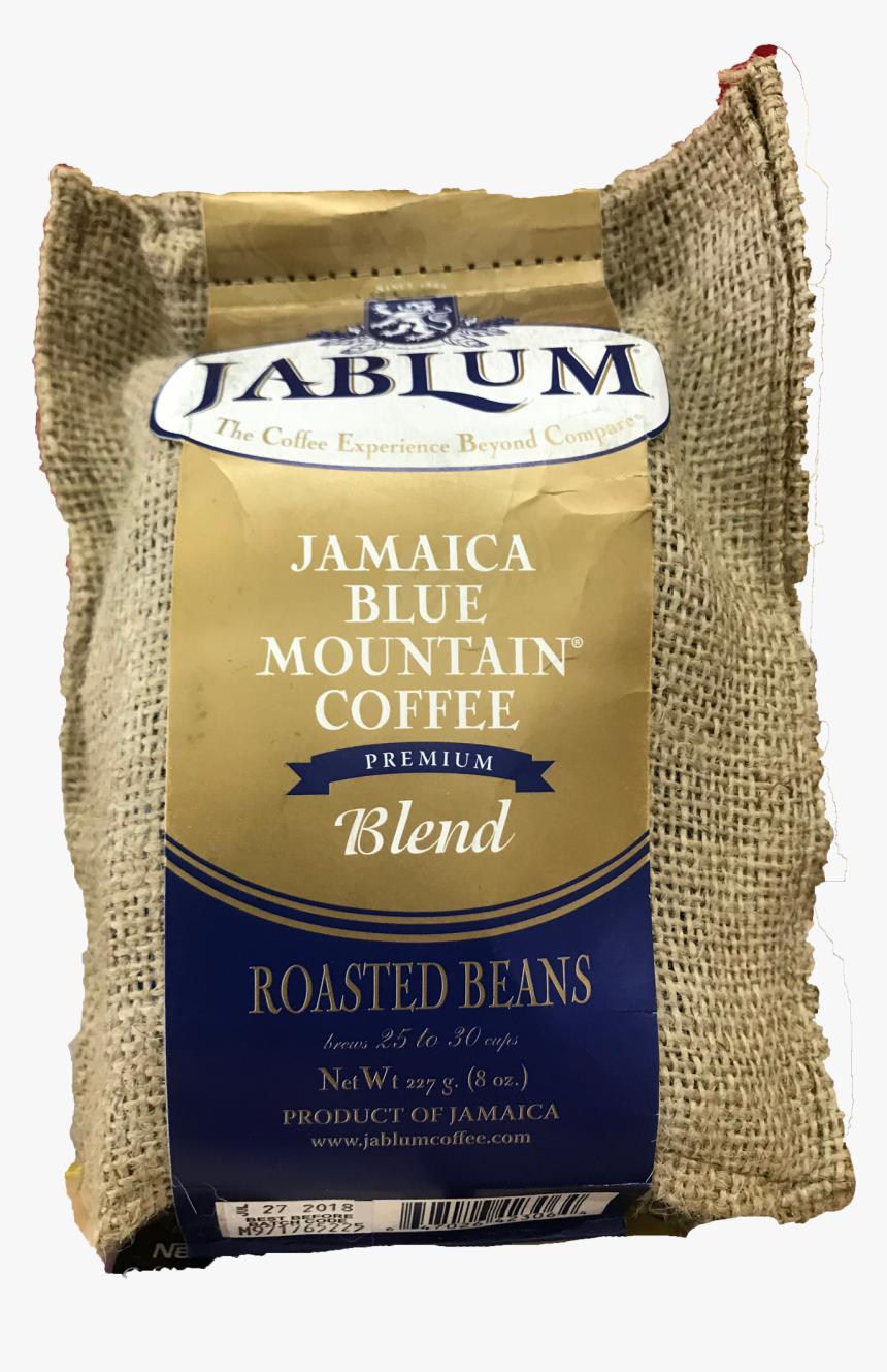 Jablum Jamaica Roasted Ground - Basmati, HD Png Download, Free Download