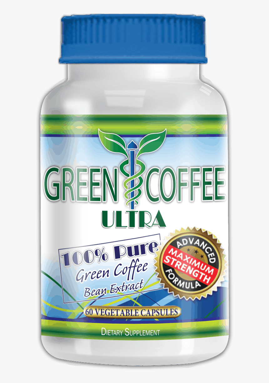 Pure Green Coffee Bean Extract - Stallion, HD Png Download, Free Download