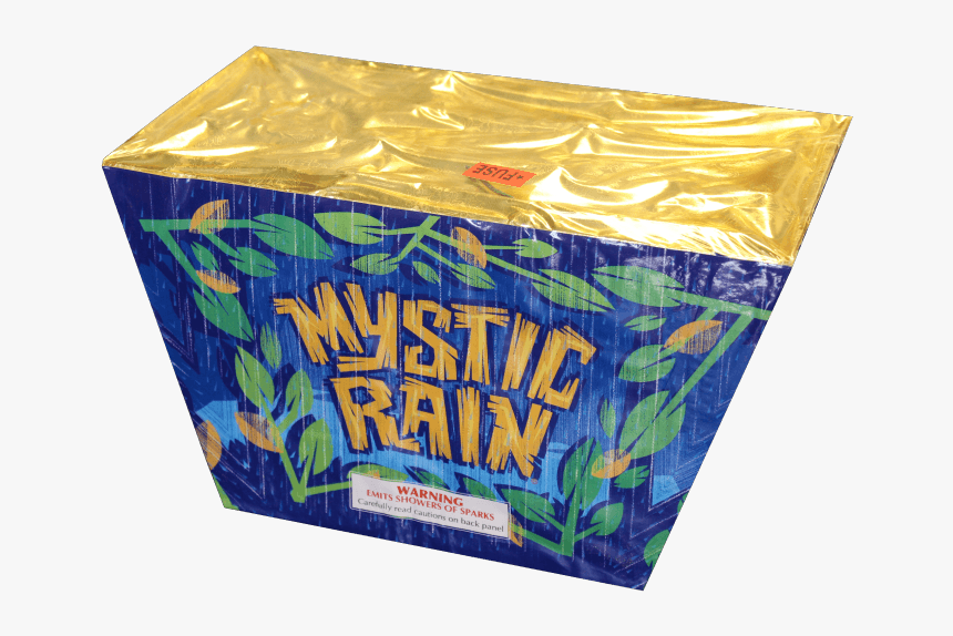 Mystic Rain - Box, HD Png Download, Free Download