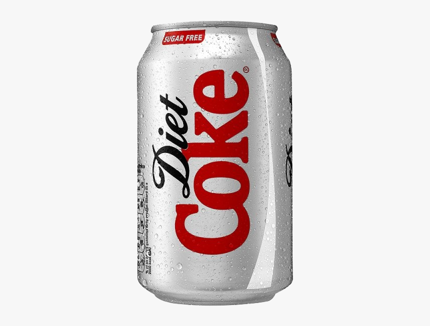 Sebastian Cross And Rook Box Front - Diet Coke Can Small, HD Png Download, Free Download