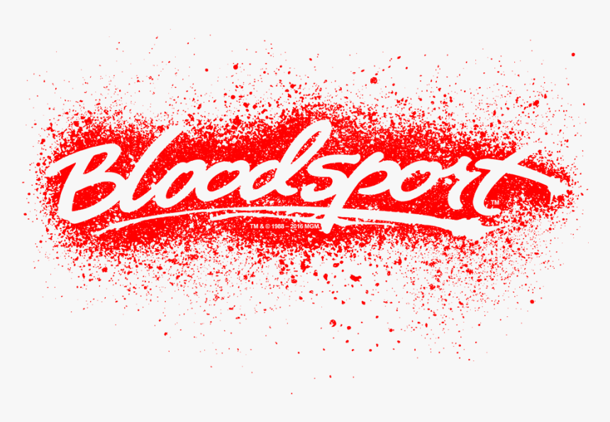 Bloodsport, HD Png Download, Free Download