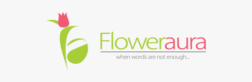 Floweraura Logo Png, Transparent Png, Free Download