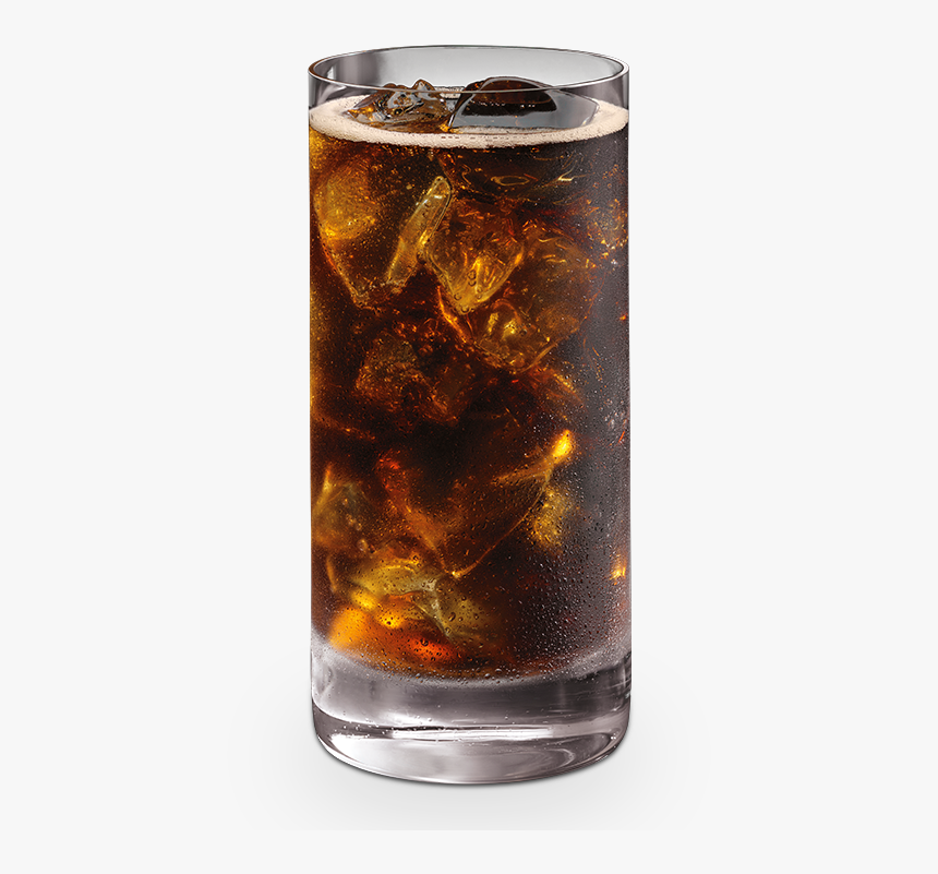Rum And Coke Png - Bacardi And Coke, Transparent Png, Free Download