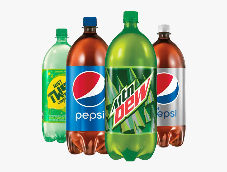 2 Liter Sodas Transparent, HD Png Download, Free Download