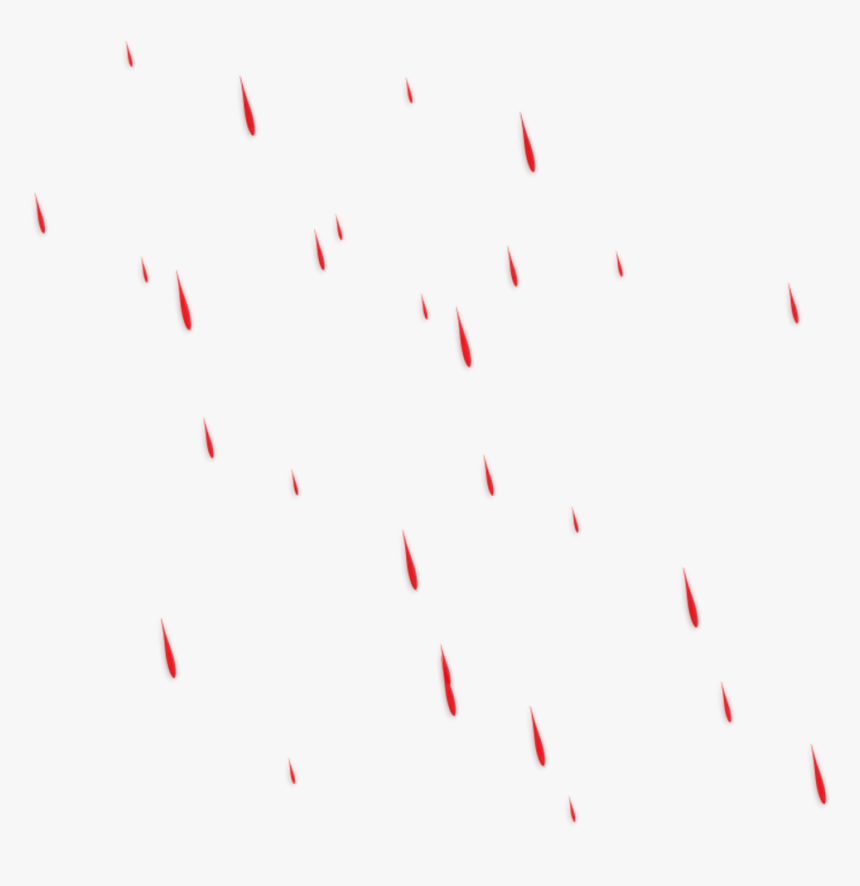 #blood #bloody #rain #freetoedit - Art, HD Png Download, Free Download