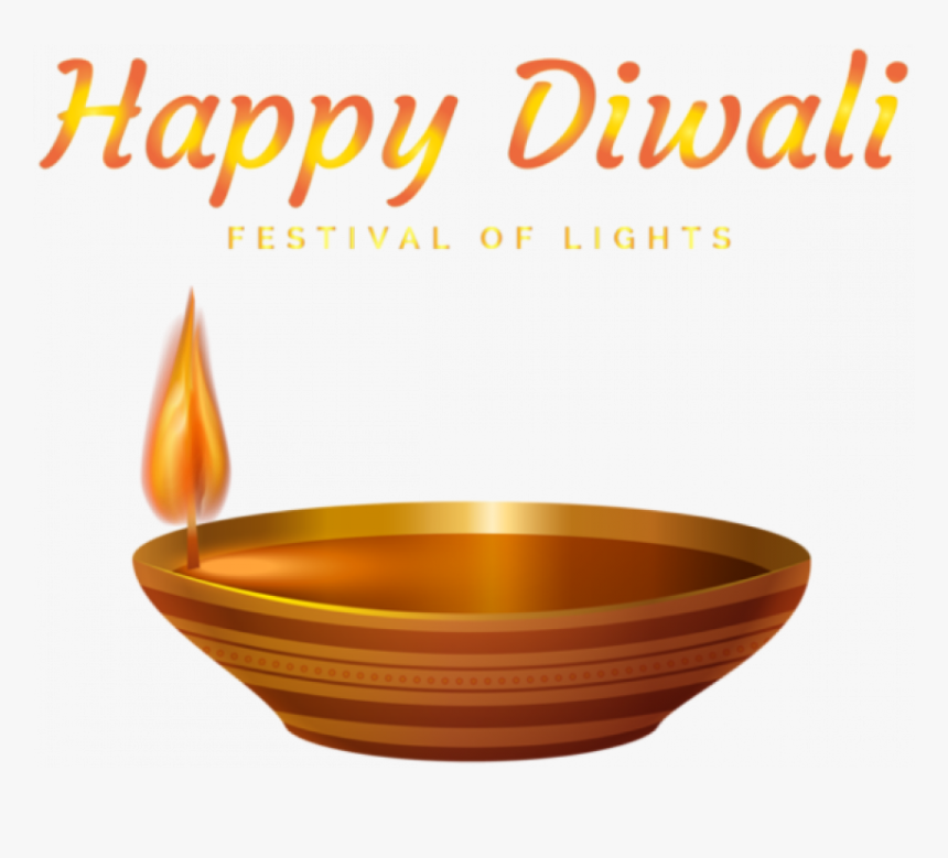 Diwali Deepak Clipart Png, Transparent Png, Free Download