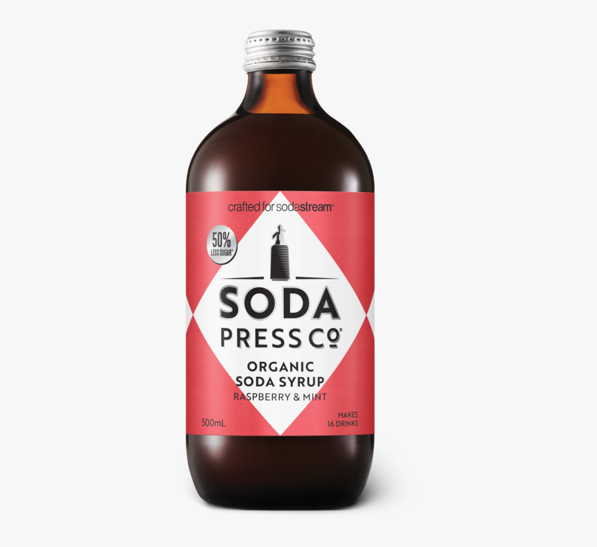 Soda Press Co, HD Png Download, Free Download