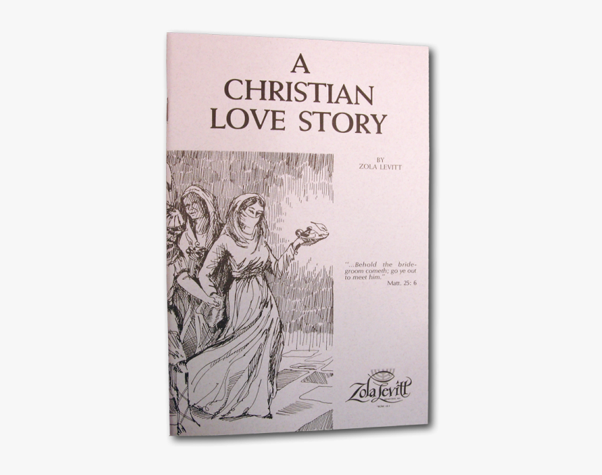 Christian Love Story By Zola Levitt, HD Png Download, Free Download