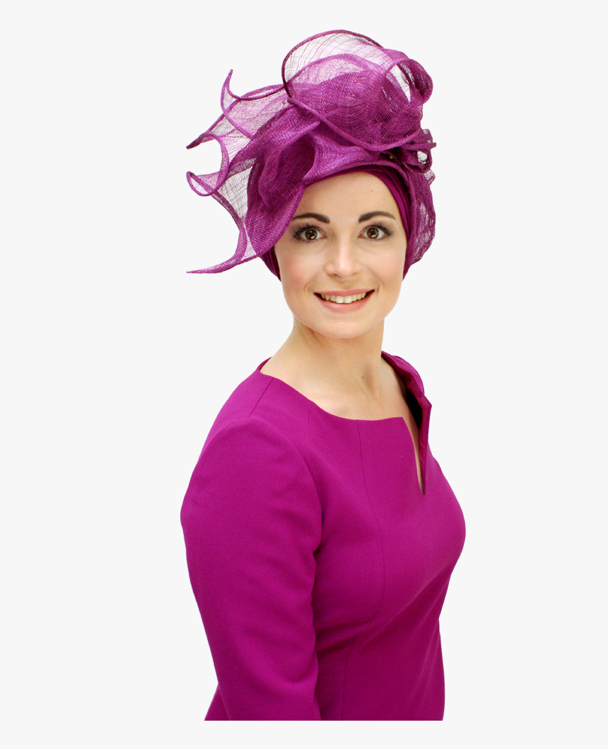 Special Occasion Chemo Headwear - Girl, HD Png Download, Free Download