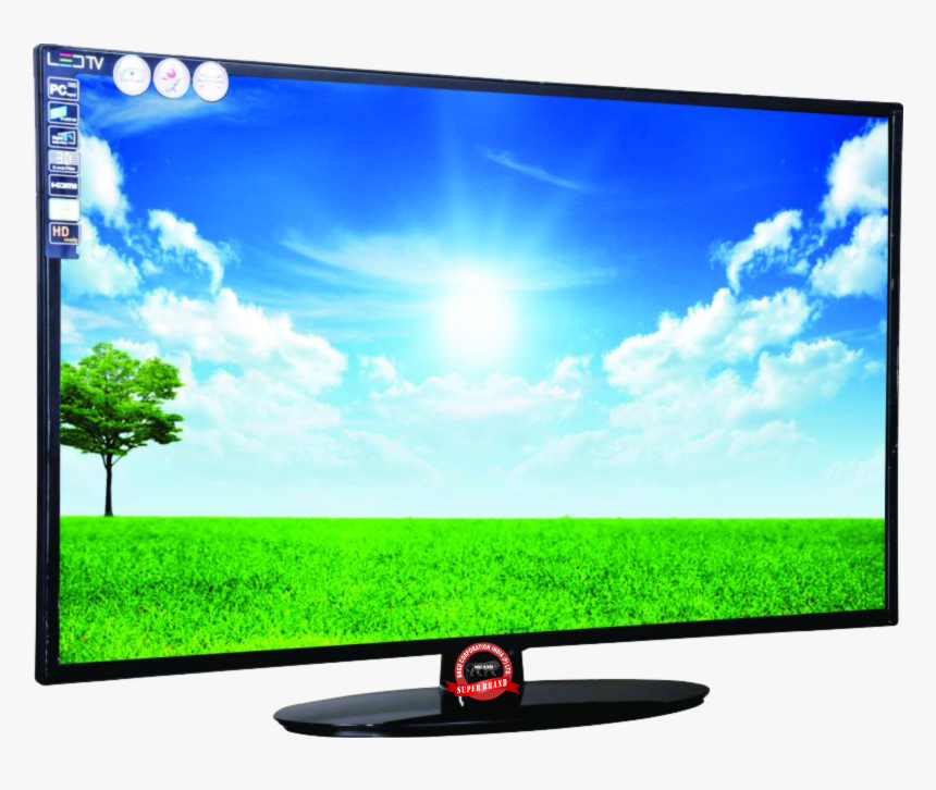 Led Tv - Lcd Tv 24 Inch Price, HD Png Download, Free Download