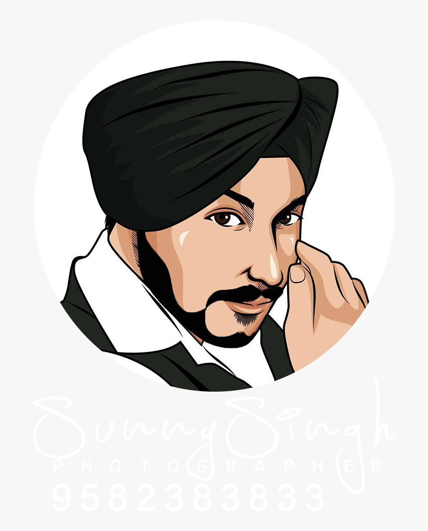 Sunny Singh Photographer - Turban, HD Png Download, Free Download