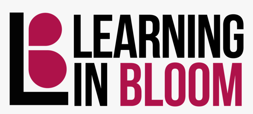 Learning In Bloom - Lady Think Like A Boss, HD Png Download, Free Download