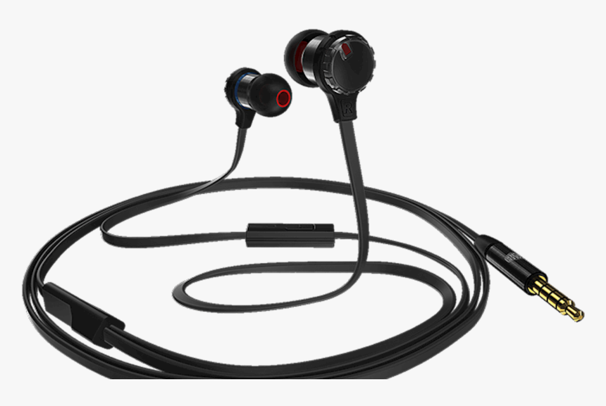 Masterpulse In-ear Headset With Bass Fx - Ear Phones Latest Png, Transparent Png, Free Download