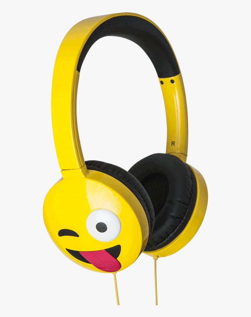 Jamoji On Ear Headphones - Wired Headphones, HD Png Download, Free Download