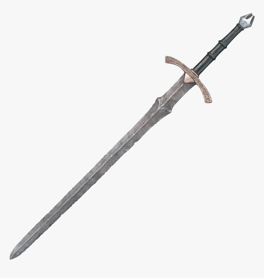 Executioner"s Sword , Png Download - Lord Of The Rings Nazgul Sword, Transparent Png, Free Download