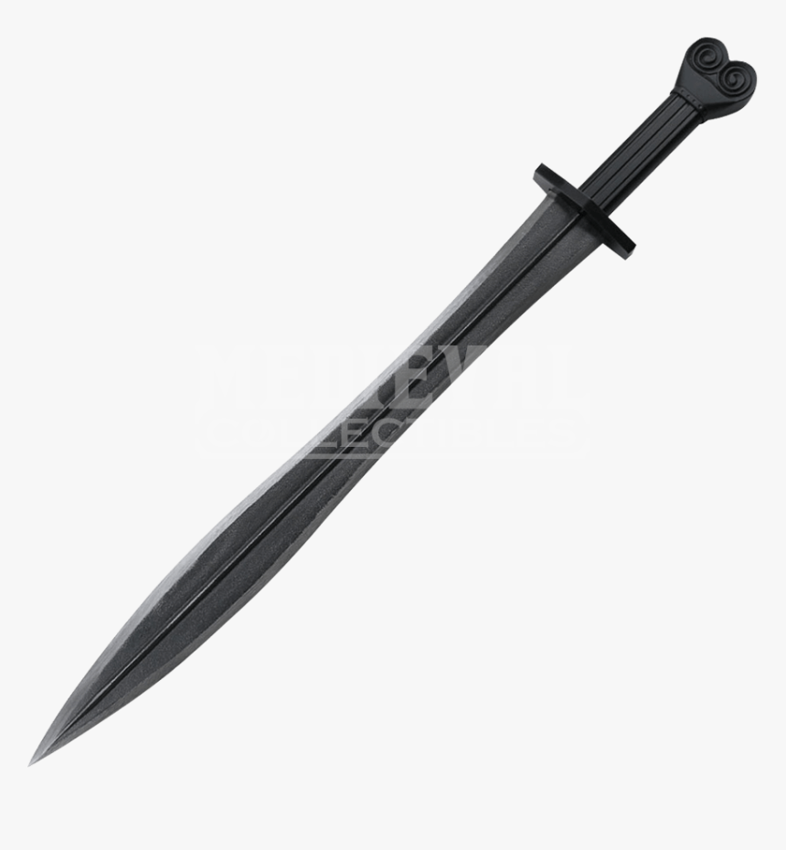 Sword Png Black - Porsche Design Shake Pen Big, Transparent Png, Free Download