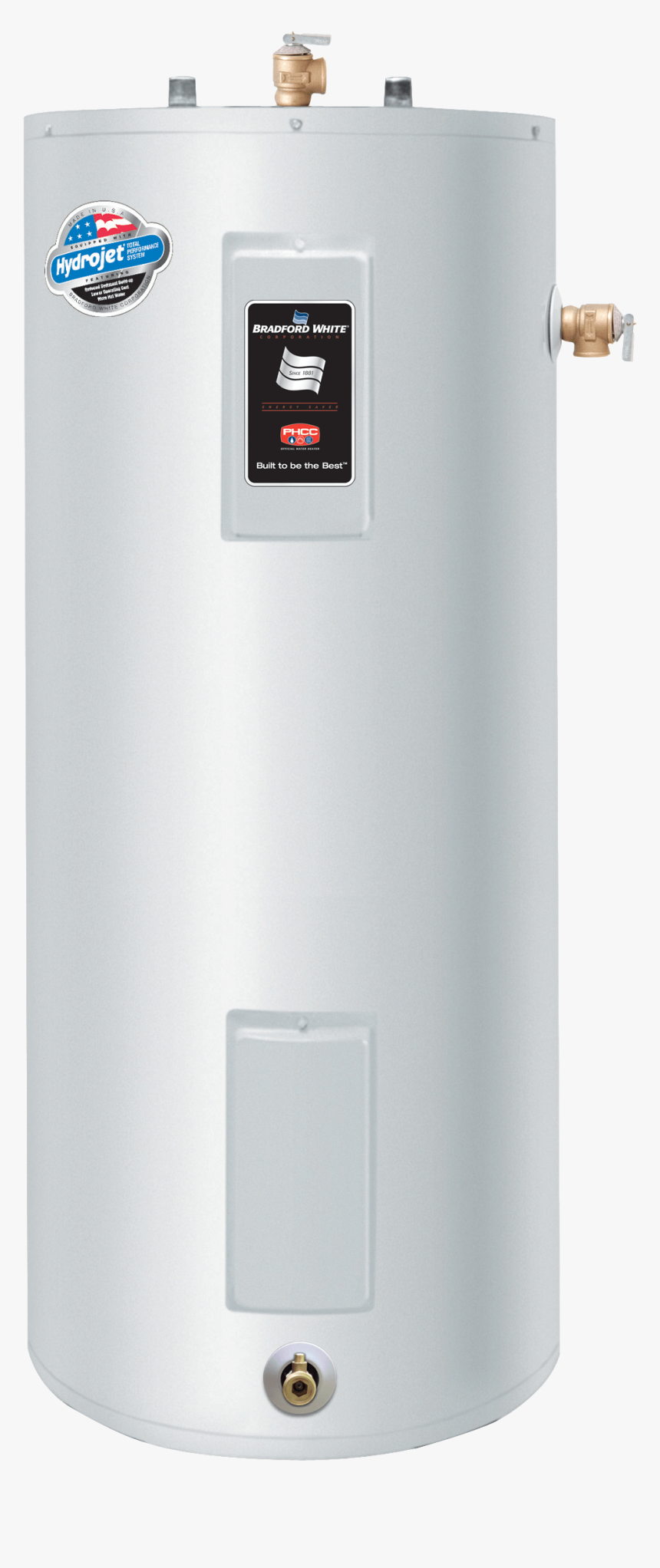 Electric Water Heater Service Ct - Bradford White 50 Gallon Electric Water Heater, HD Png Download, Free Download