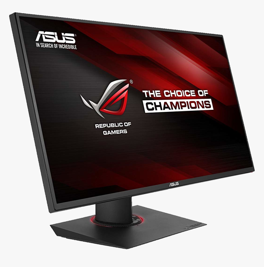 Asus R - O - G - Swift - Asus Rog Swift Pg278qe, HD Png Download, Free Download