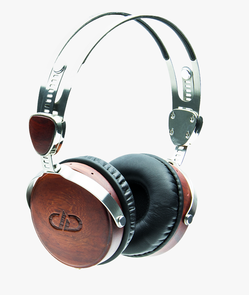 Dxb 03 In Ear Wood Headphones - Over Ear Headphones Designs, HD Png Download, Free Download