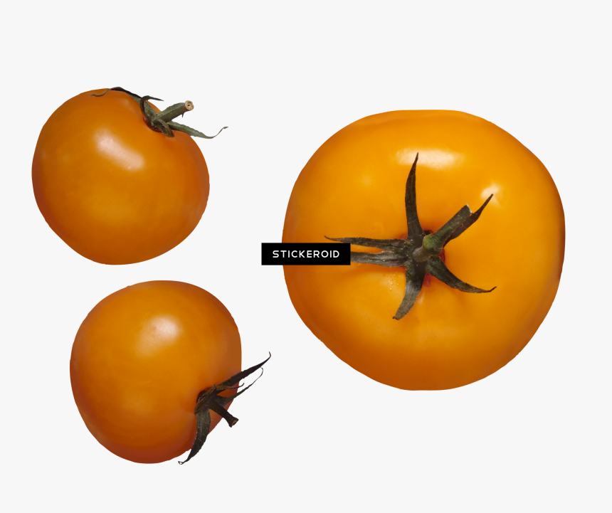Tomato , Png Download - Yellow Tomato Png, Transparent Png, Free Download