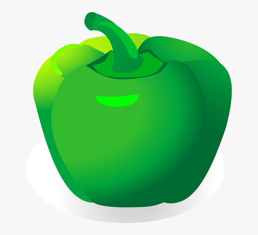 Bell Pepper, HD Png Download, Free Download